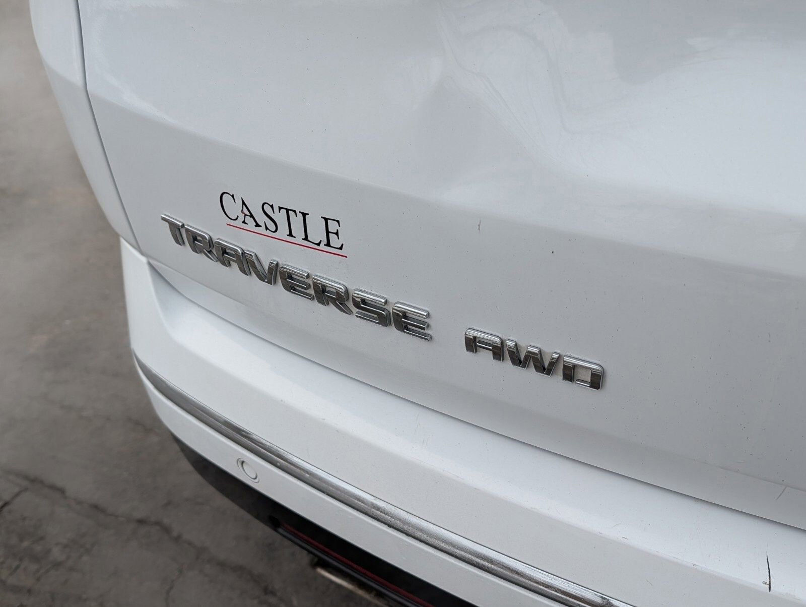 Used 2021 Chevrolet Traverse Premier w/ LPO, Floor Liner Package image 16