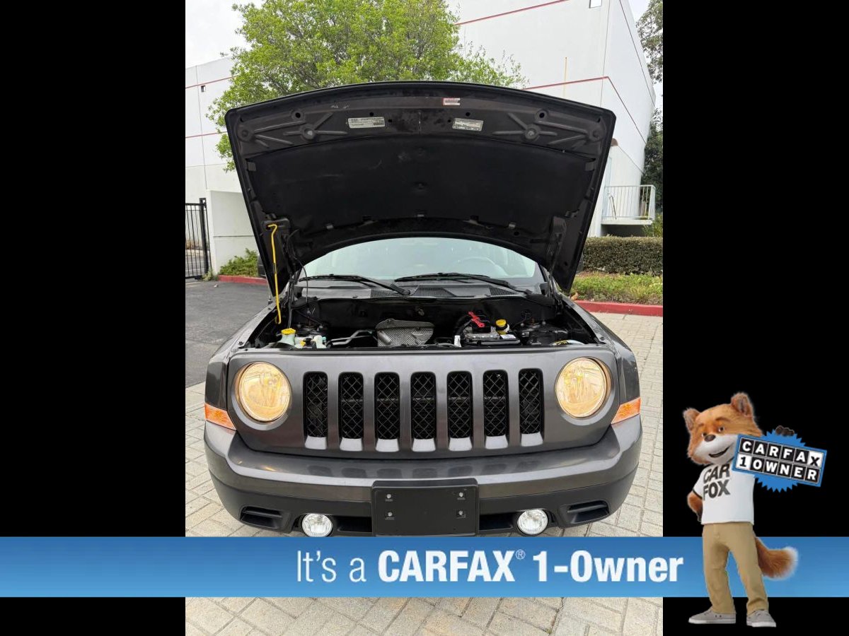 Used 2016 Jeep Patriot Sport w/ Power Value Group FWD image 25