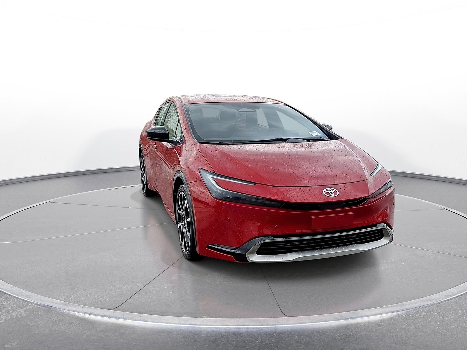 New 2026 Toyota Prius Plug-In Hybrid FWD video 2
