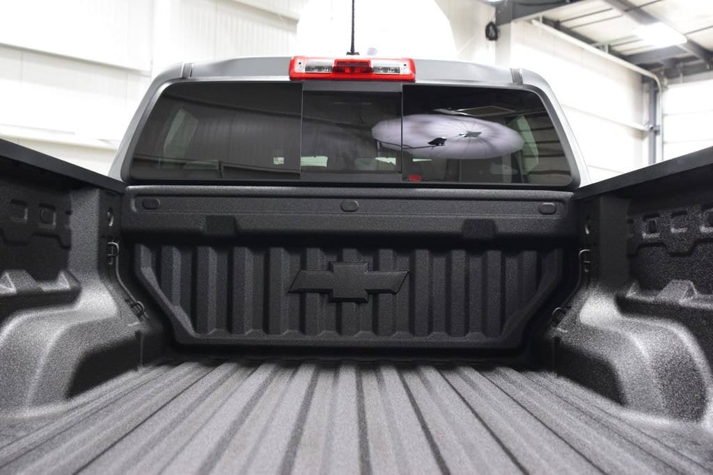 New 2026 Chevrolet Colorado Trail Boss AWD/4WD image 23