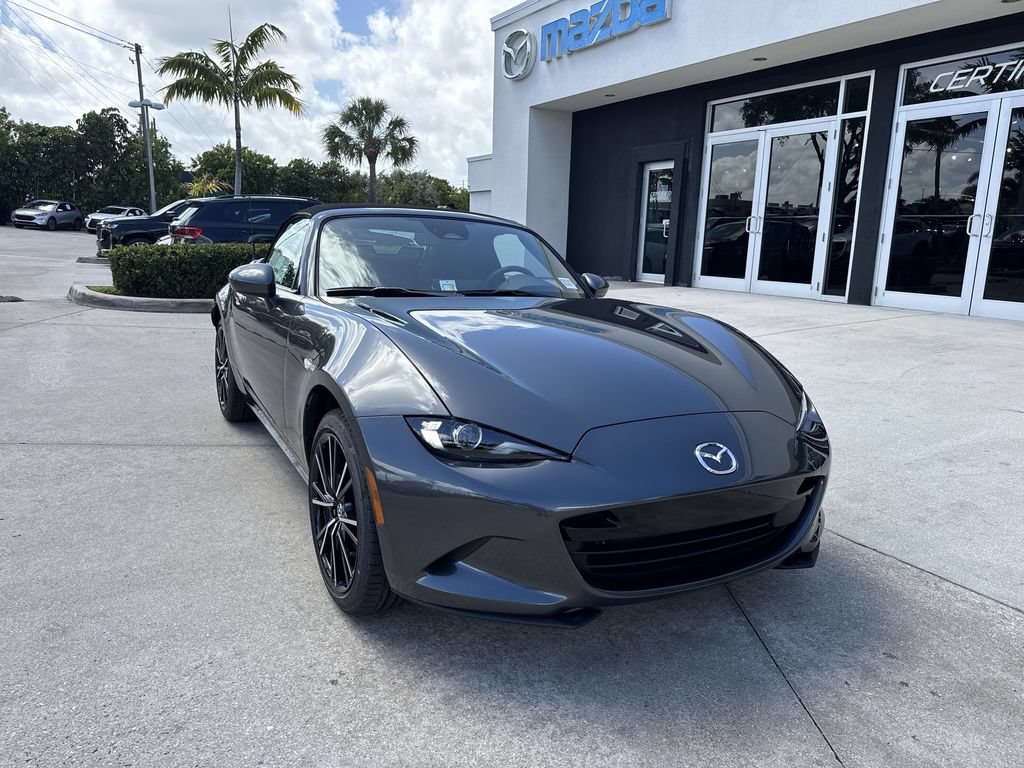 New 2026 MAZDA MX-5 Miata Grand Touring RWD image 7