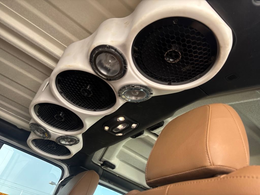 Used 2022 Jeep Gladiator Overland w/ Popular Equipment Package image 25