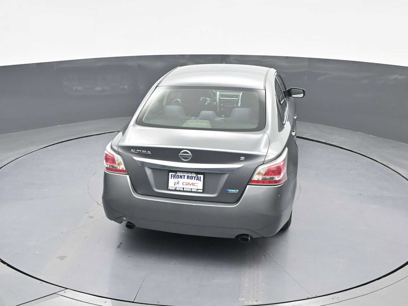 Used 2014 Nissan Altima 2.5 S image 16