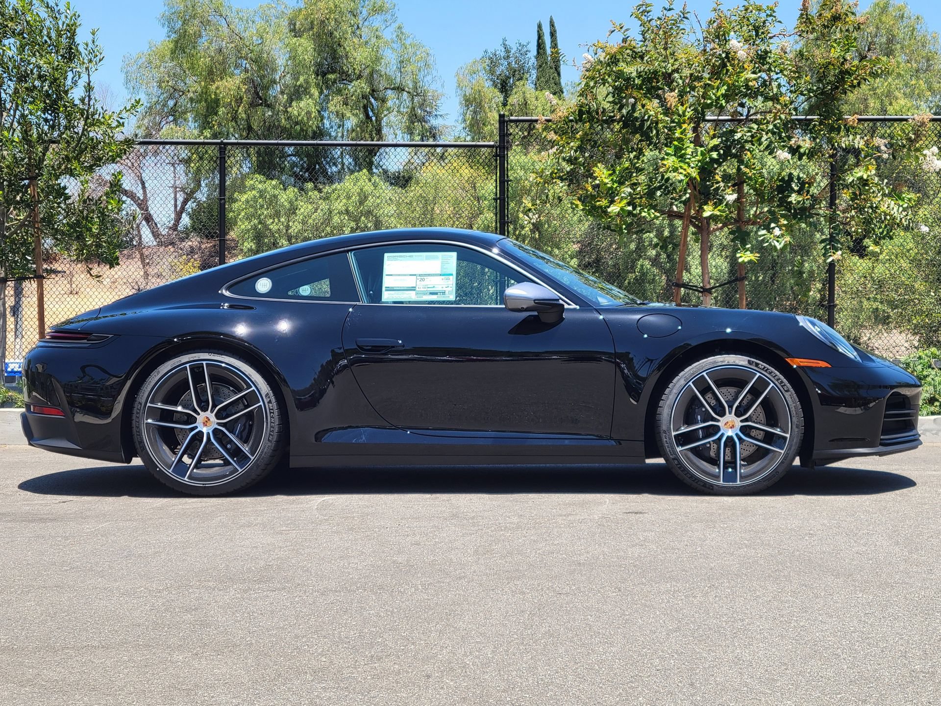 New 2026 Porsche 911 Carrera T RWD image 8