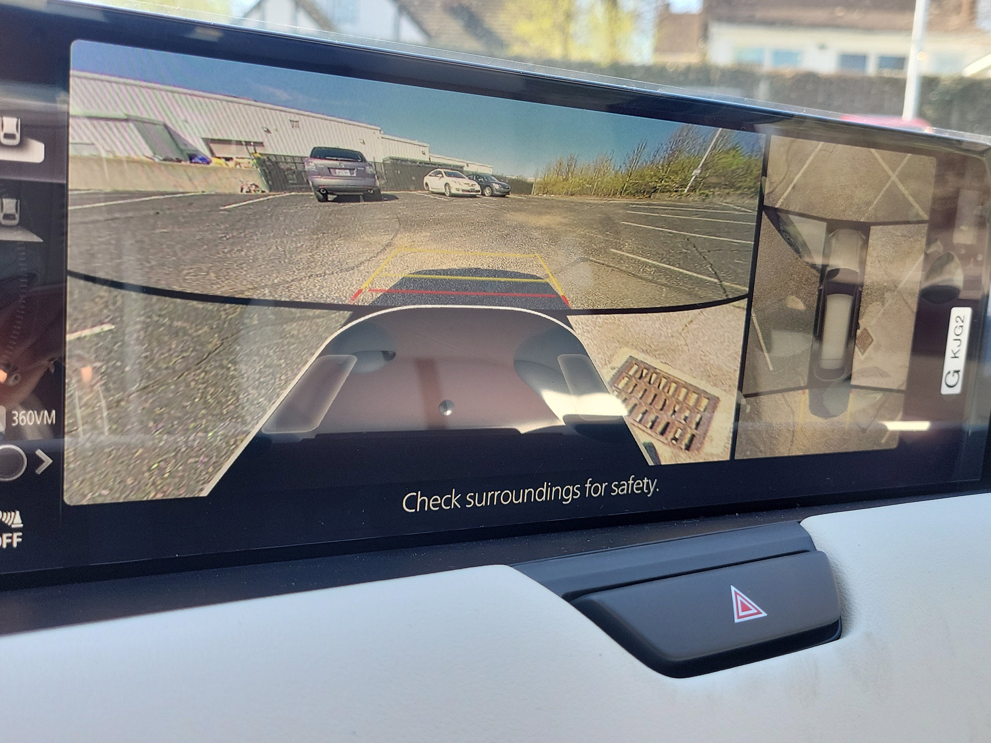 New 2026 MAZDA CX-90 Plug-In Hybrid w/ Premium Plus image 32