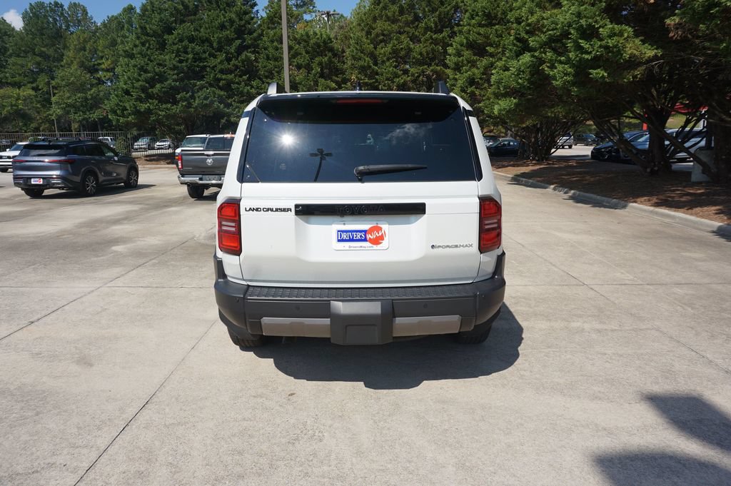 Used 2024 Toyota Land Cruiser w/ Premium Package AWD/4WD image 24