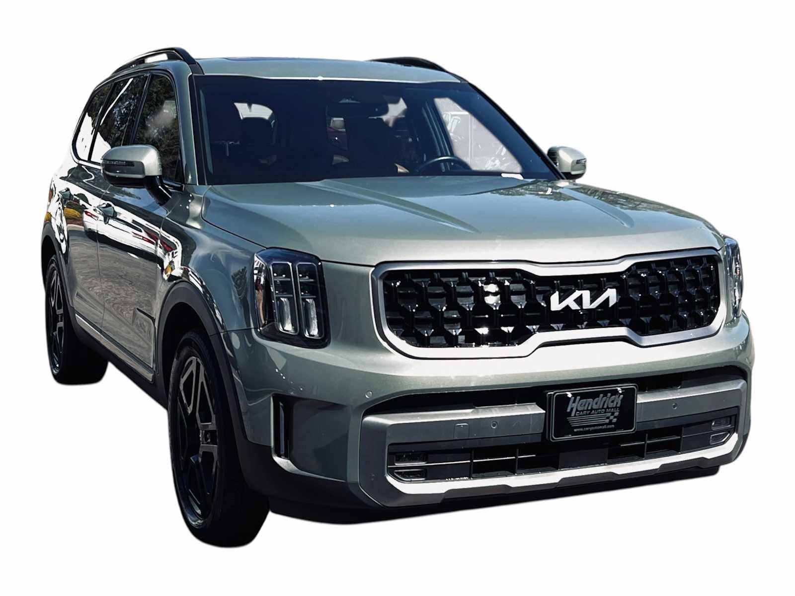 Certified 2023 Kia Telluride SX X-Line