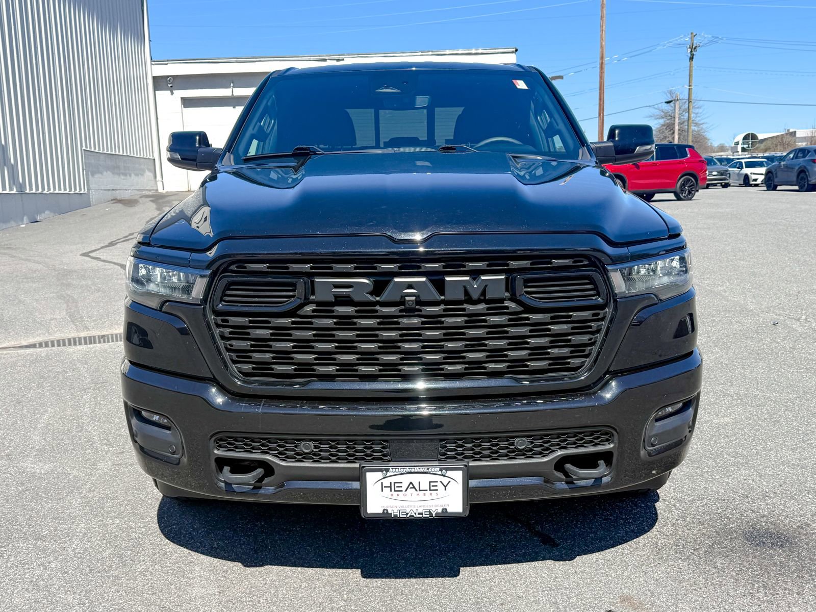 Used 2025 RAM 1500 Big Horn image 2