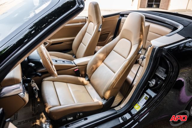 Used 2012 Porsche 911 Carrera RWD image 4