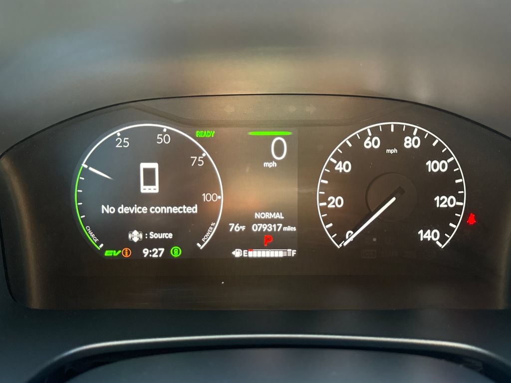 Certified 2025 Honda CR-V Sport-L image 22