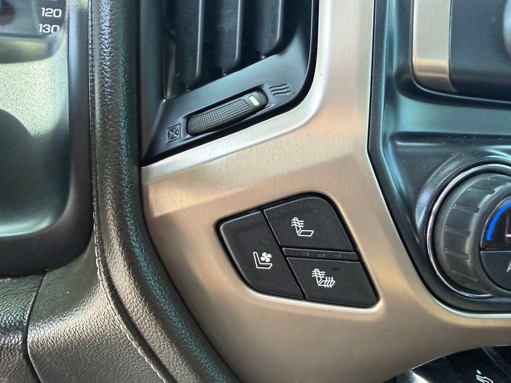 Used 2018 GMC Sierra 3500 Denali w/ Duramax Plus Package AWD/4WD image 34