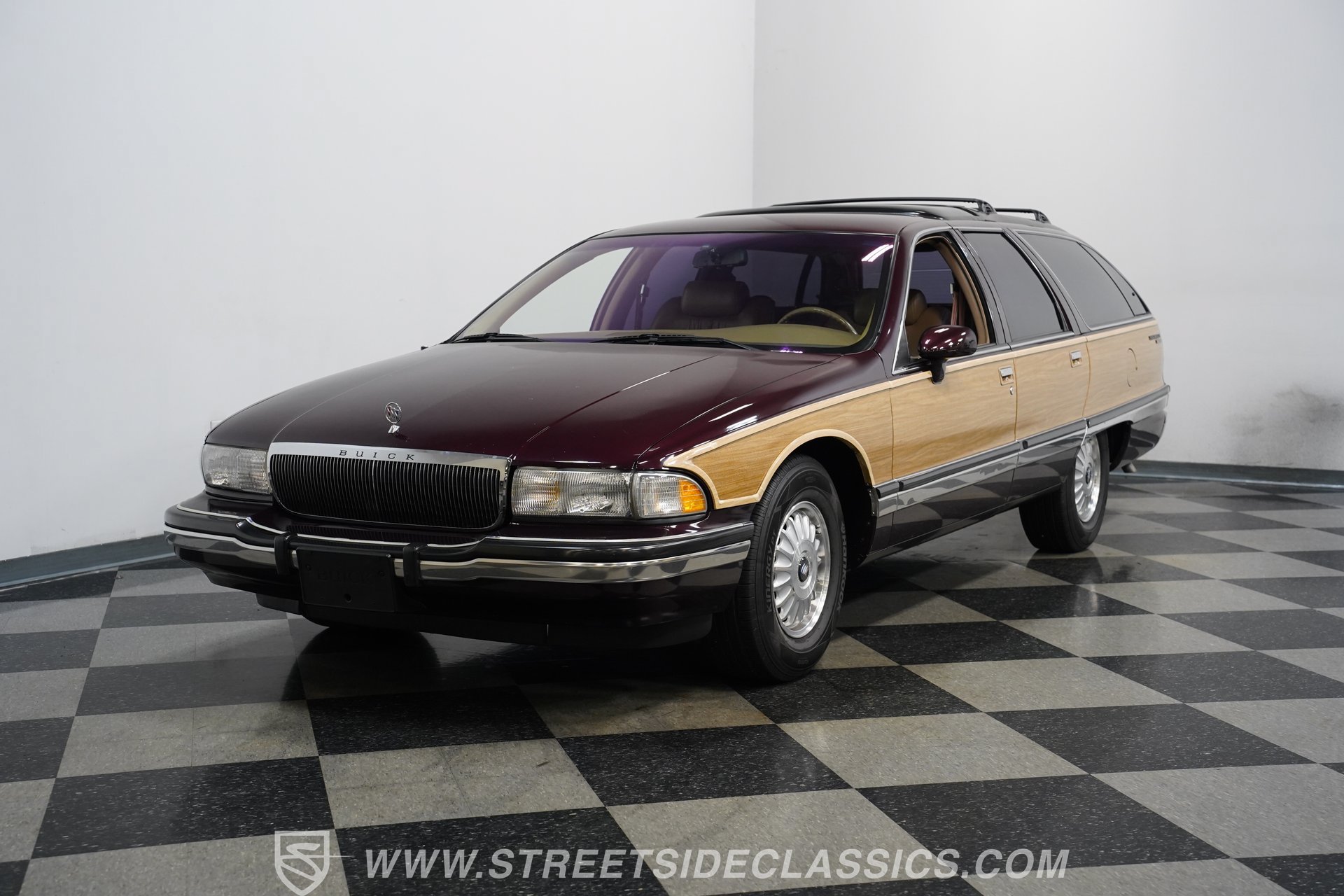 Used 1994 Buick Roadmaster Estate RWD image 6