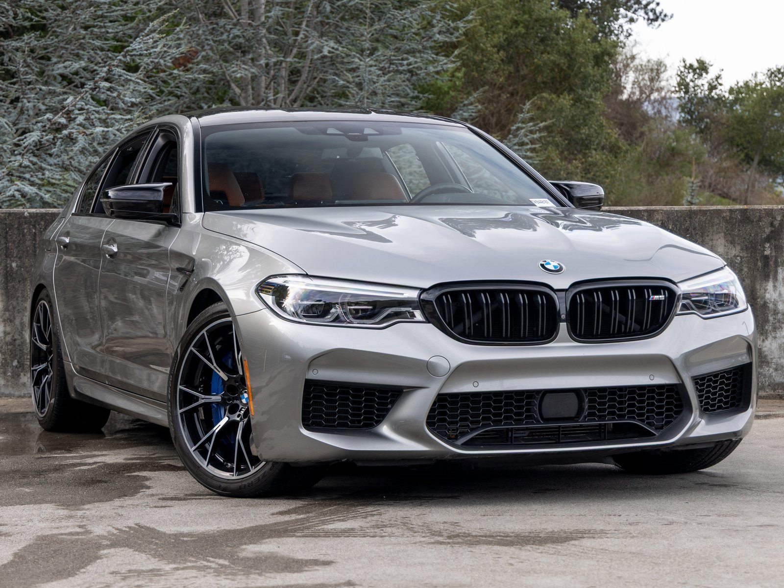 Used 2019 BMW M5 Base w/ Executive Package image 6