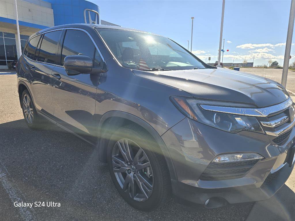 Used 2018 Honda Pilot EX-L