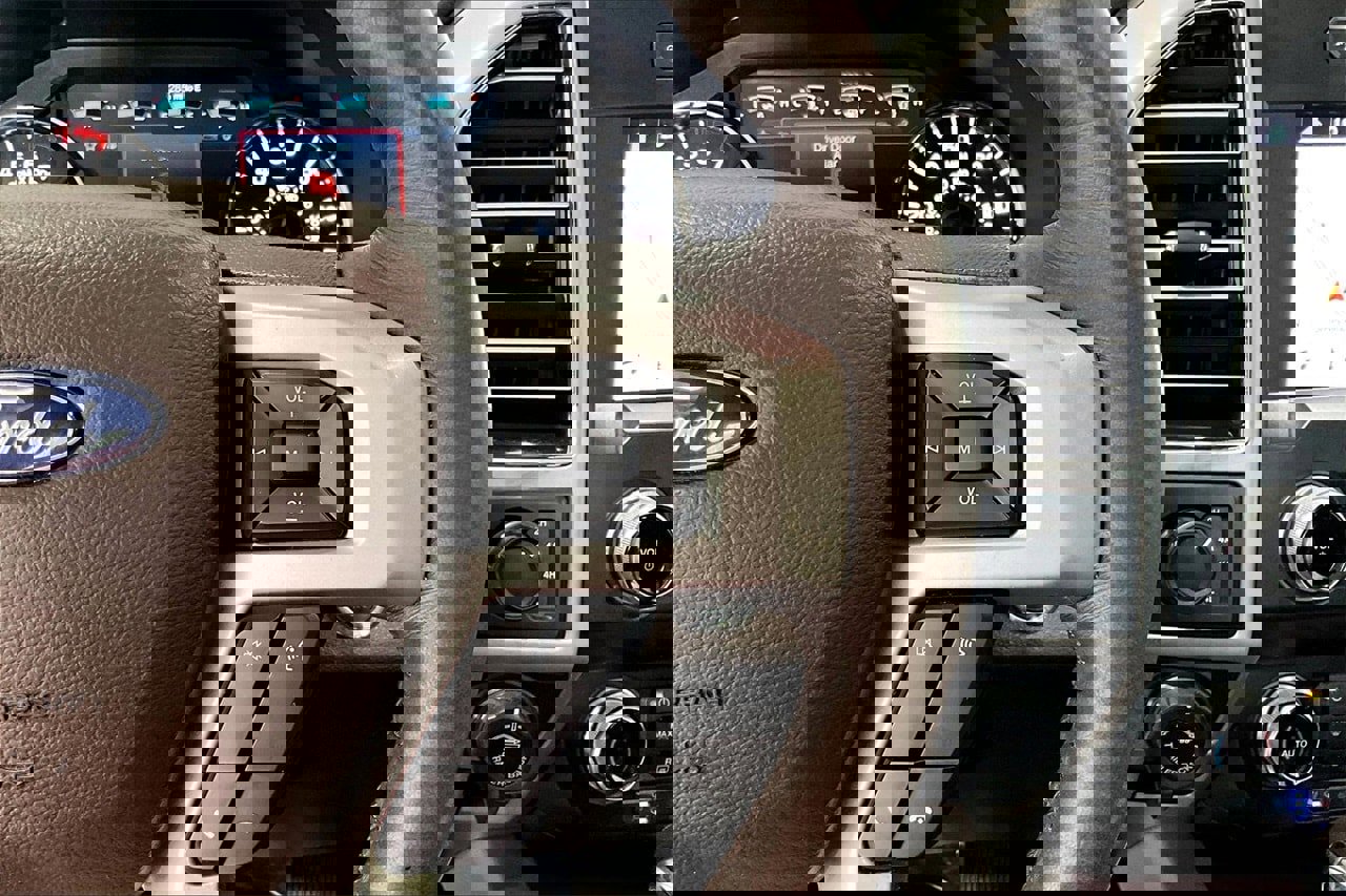 Used 2019 Ford F150 King Ranch w/ Equipment Group 601A Luxury image 22