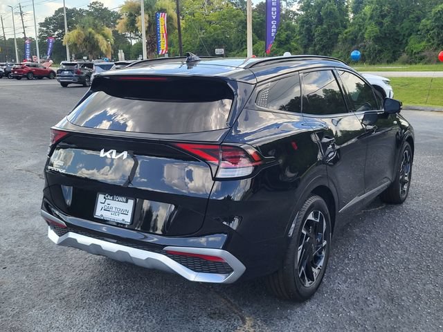 Certified 2025 Kia Sportage SX FWD image 2