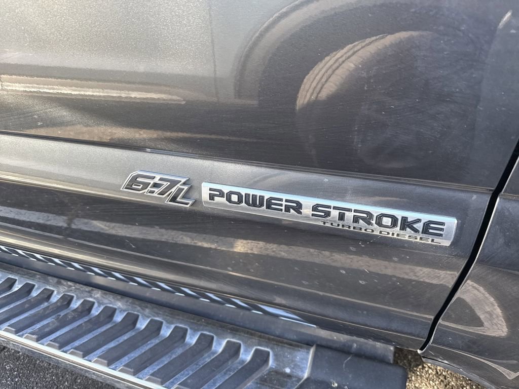 Used 2020 Ford F250 Lariat w/ Lariat Ultimate Package image 25