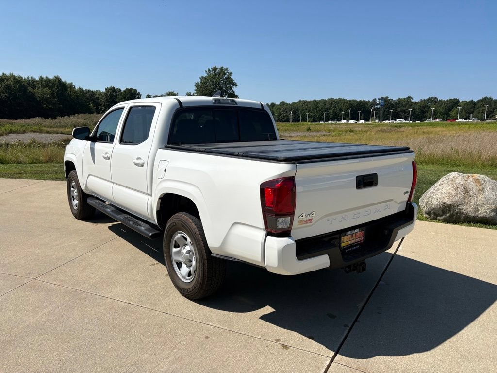 Used 2023 Toyota Tacoma SR AWD/4WD image 7