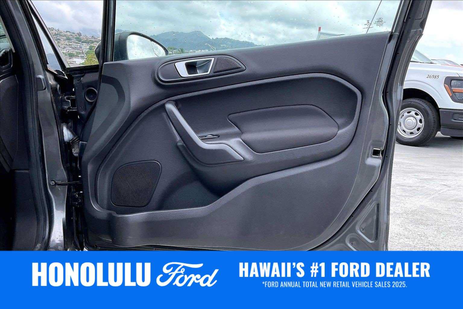 Used 2016 Ford Fiesta SE FWD image 28