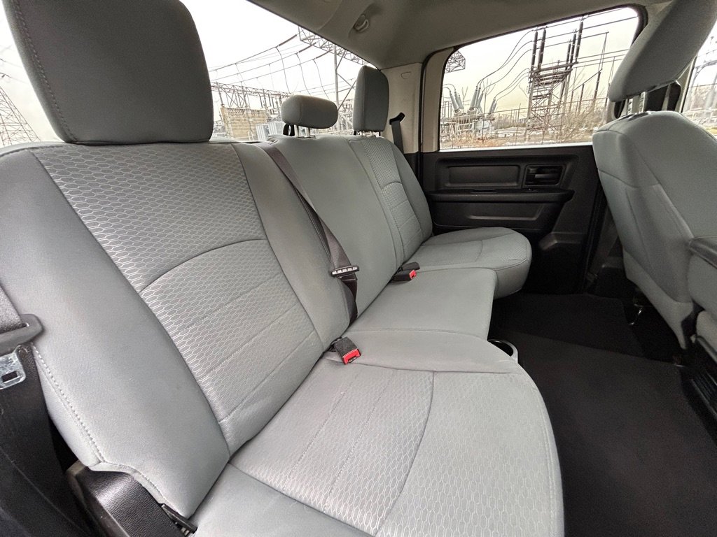 Used 2014 RAM 1500 Express w/ Ram Charger Package image 62