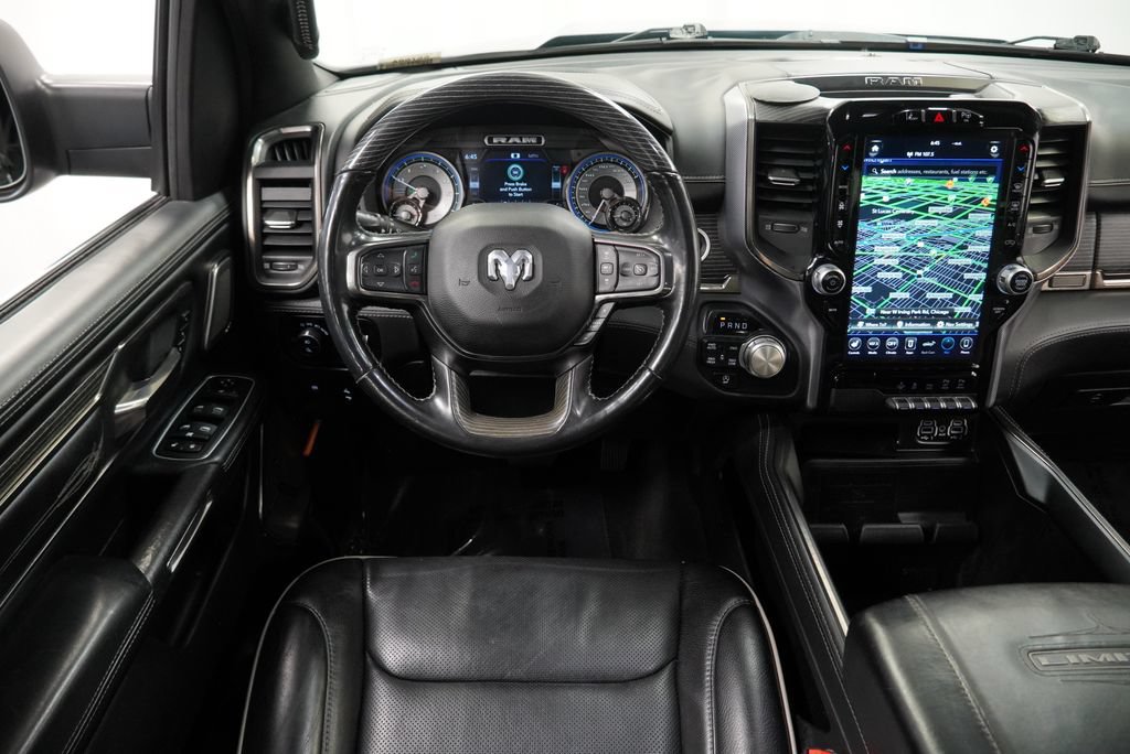 Used 2021 RAM 1500 Limited AWD/4WD image 20