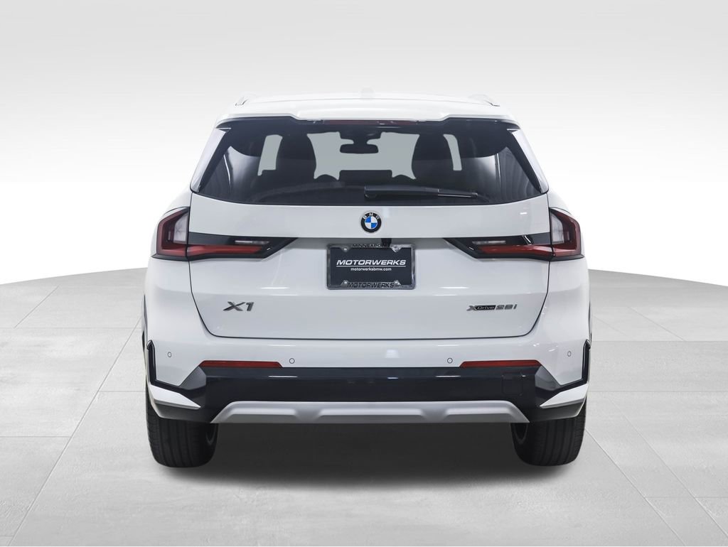 New 2026 BMW X1 xDrive28i w/ Convenience Package image 5
