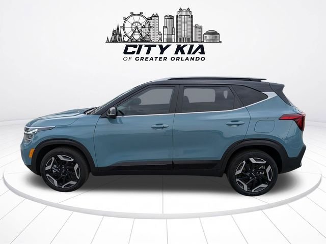 New 2026 Kia Seltos SX AWD/4WD image 3
