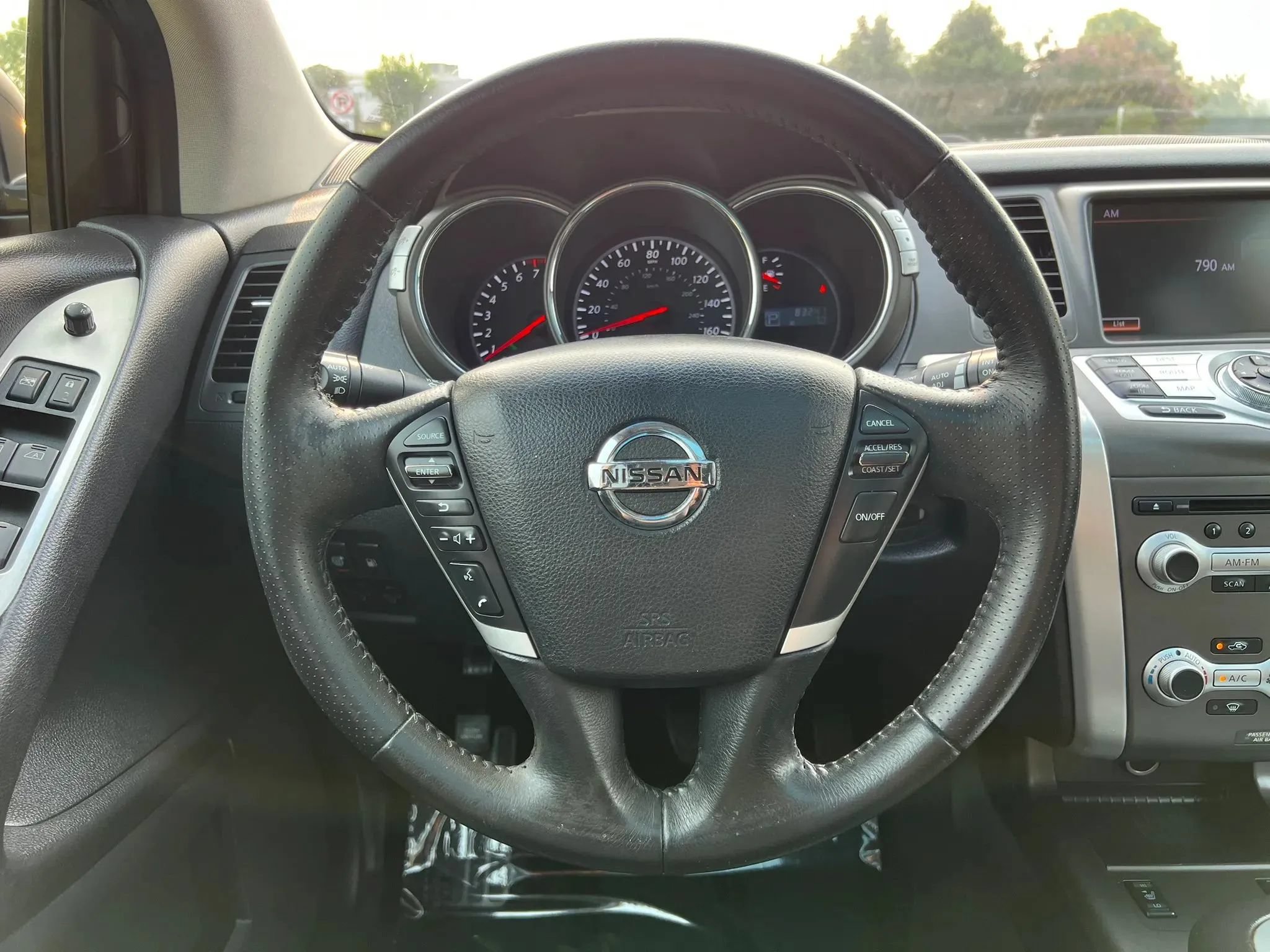 Used 2013 Nissan Murano SL w/ Navigation Pkg AWD/4WD image 21
