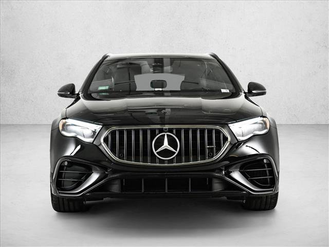 New 2026 Mercedes-Benz E 53 AMG e 4MATIC Wagon video 2