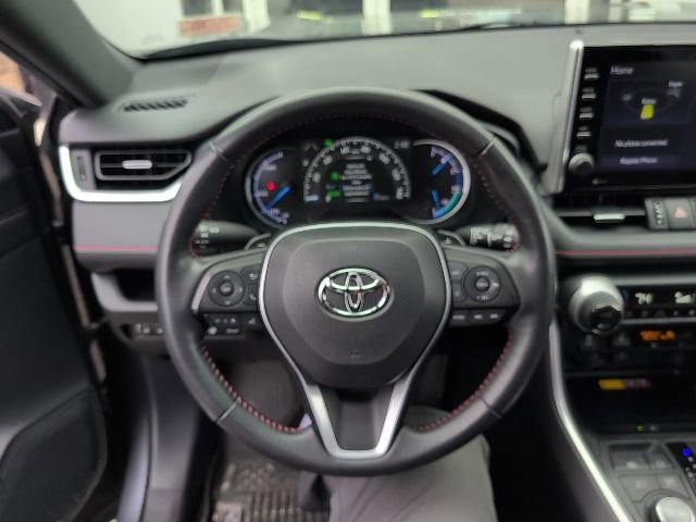 Used 2022 Toyota RAV4 XSE w/ Weather Package image 41