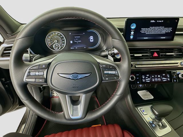 New 2026 Genesis G70 3.3T Sport Prestige RWD image 10