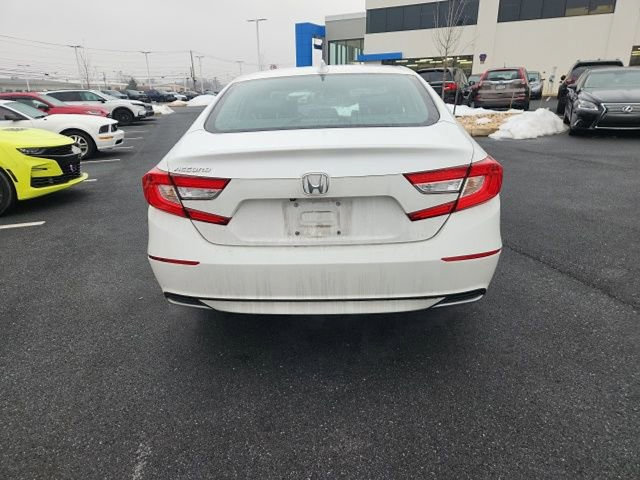 Used 2018 Honda Accord EX image 4