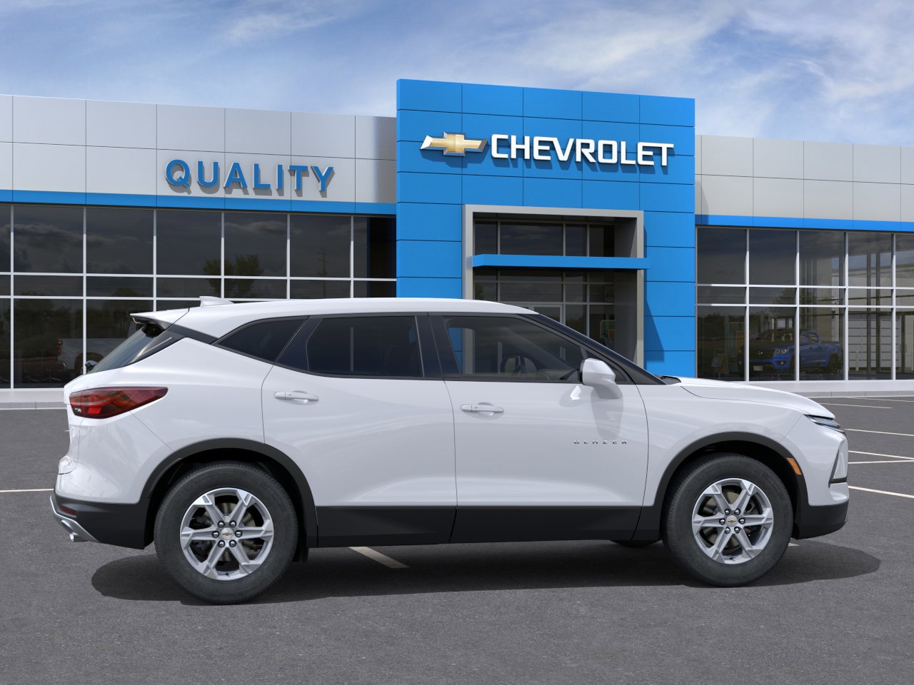 New 2026 Chevrolet Blazer LT image 29