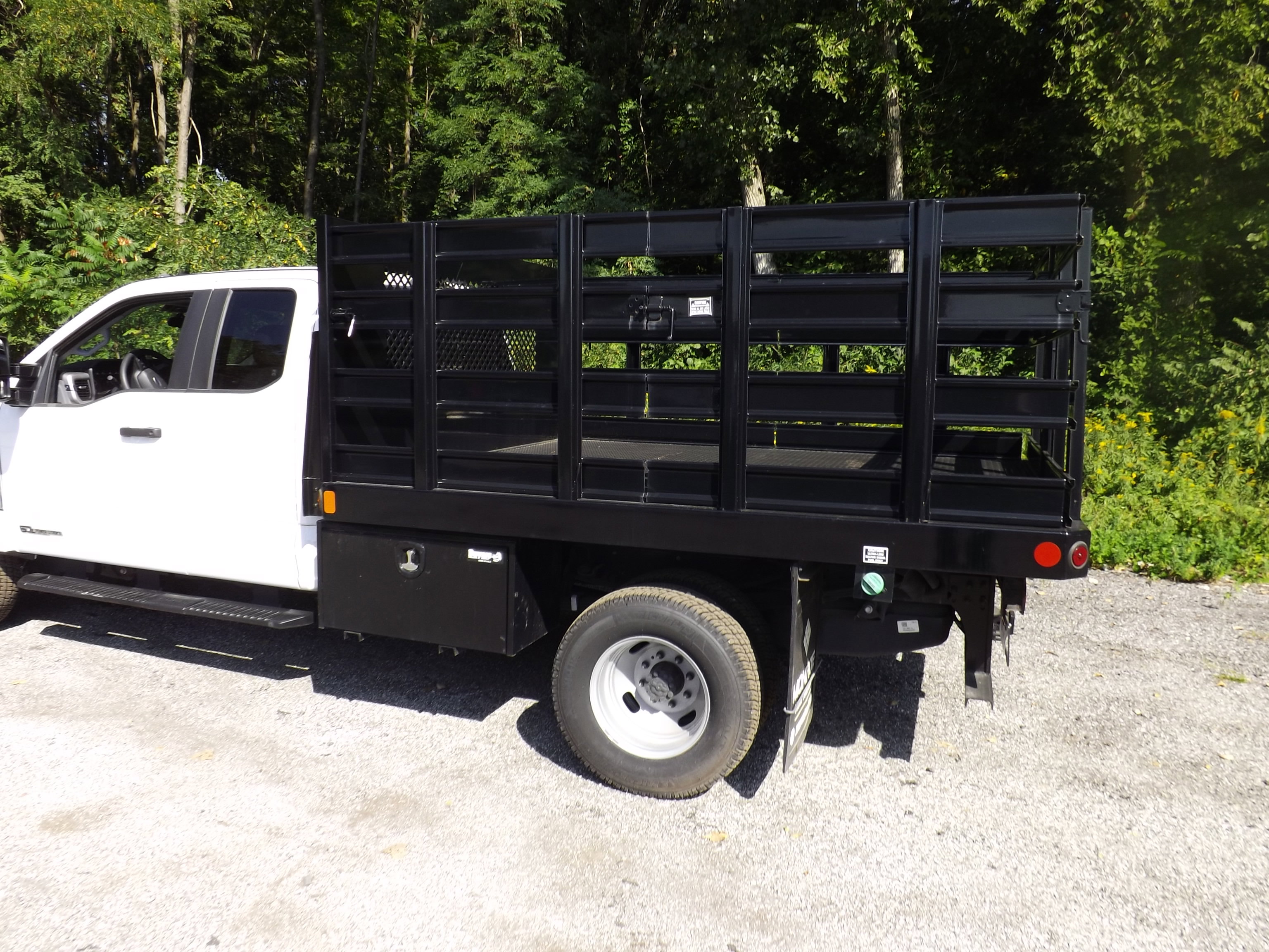 New 2026 Ford E-450 and Econoline 450 Super Duty w/ Power Equipment Group