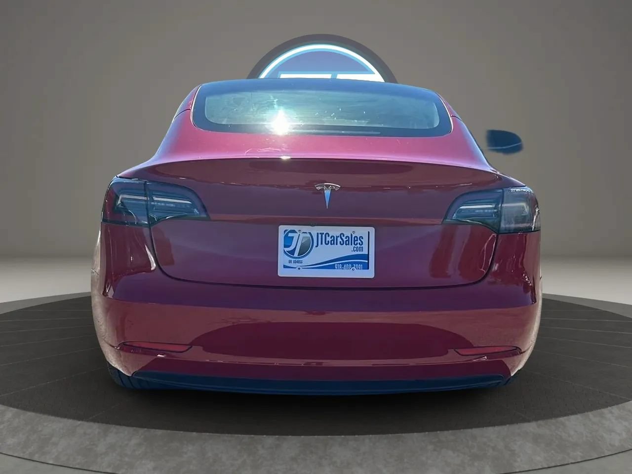 Used 2023 Tesla Model 3 Standard Range RWD image 9