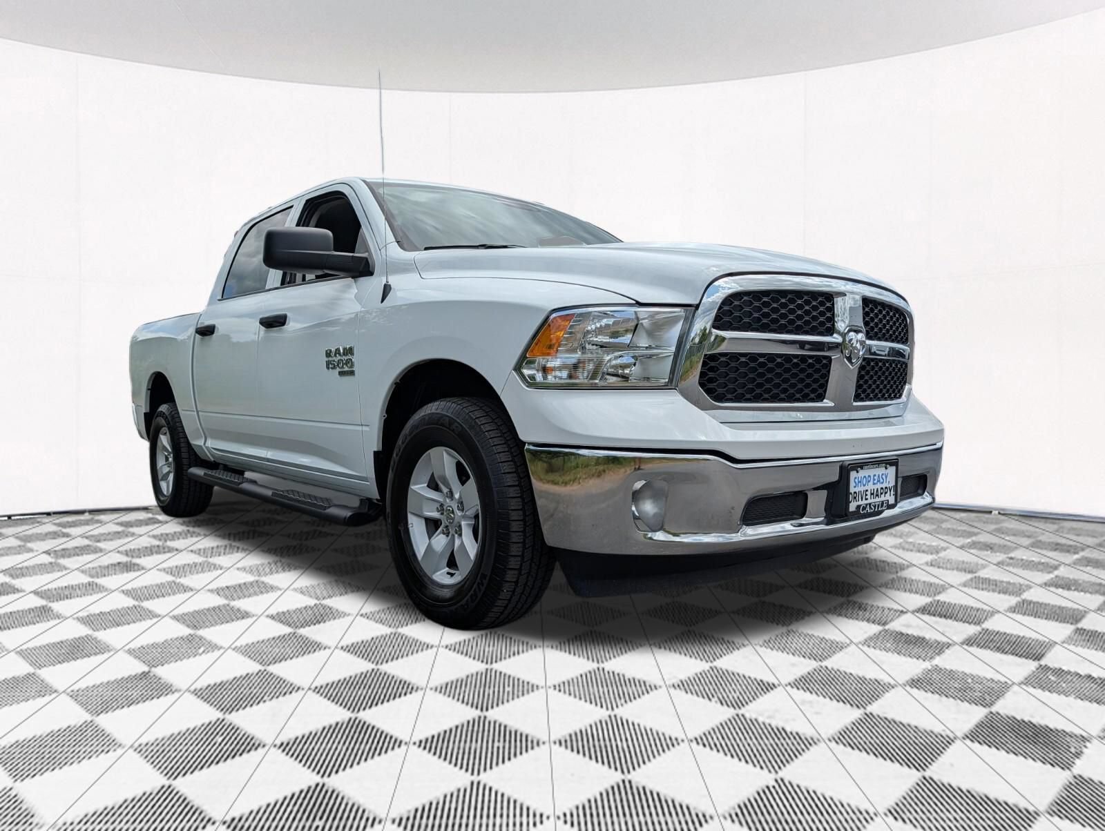 Used 2023 RAM 1500 Tradesman w/ Popular Equipment Group AWD/4WD image 16