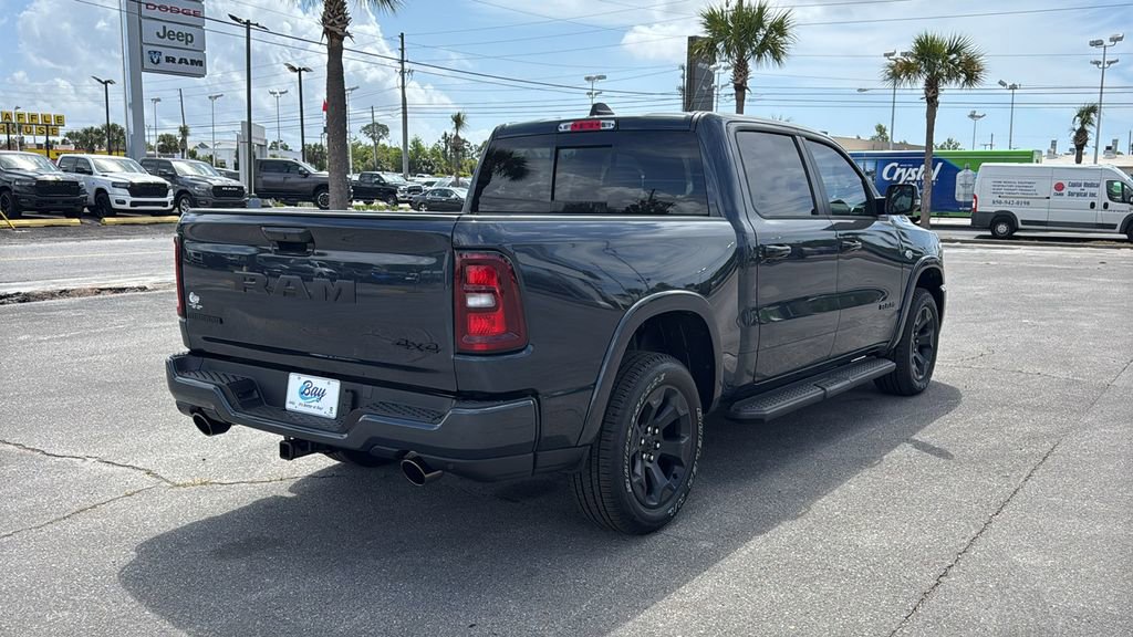 New 2026 RAM 1500 4x4 Crew Cab image 6