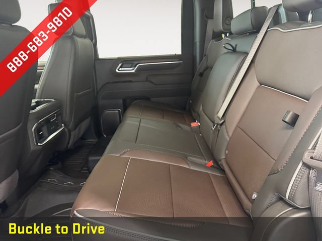 New 2026 GMC Sierra 3500 Denali w/ Denali Reserve Package AWD/4WD image 22