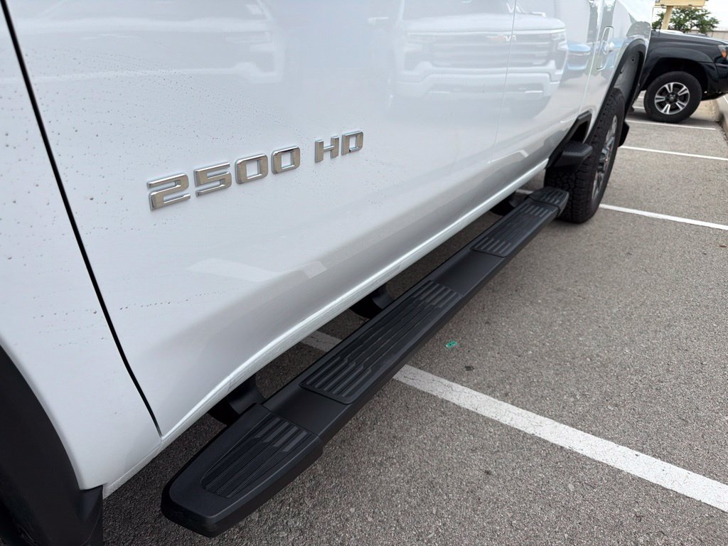 New 2026 Chevrolet Silverado 2500 Custom w/ Custom Value Package AWD/4WD image 12