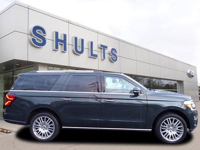 Used 2023 Ford Expedition Max Limited image 4