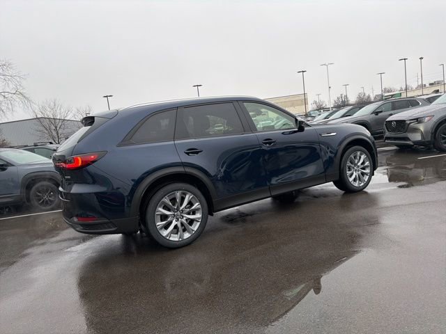 New 2026 MAZDA CX-90 3.3 Turbo w/ Preferred Package image 8