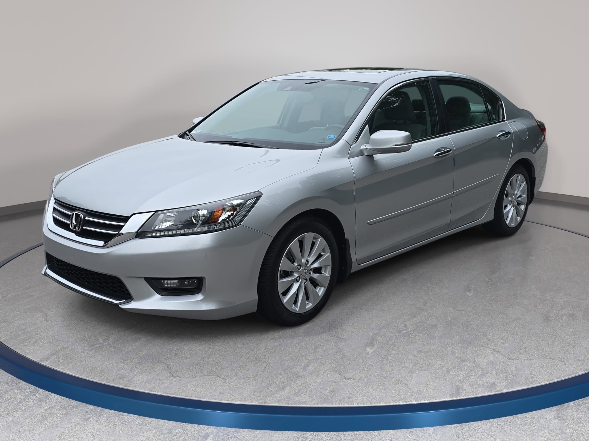 Used 2015 Honda Accord EX-L image 1