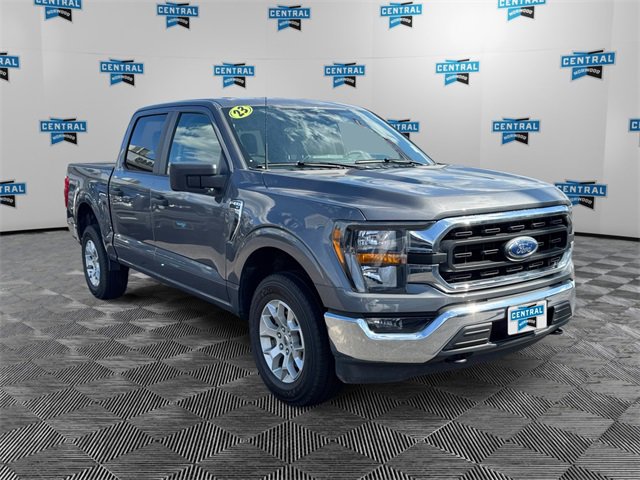 Used 2023 Ford F150 XLT image 7
