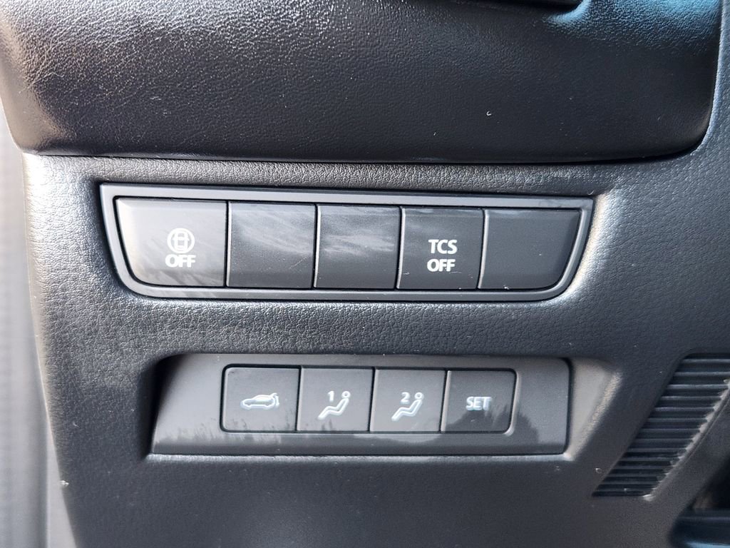 Certified 2025 MAZDA CX-50 AWD 2.5 S w/ Cargo Package image 13