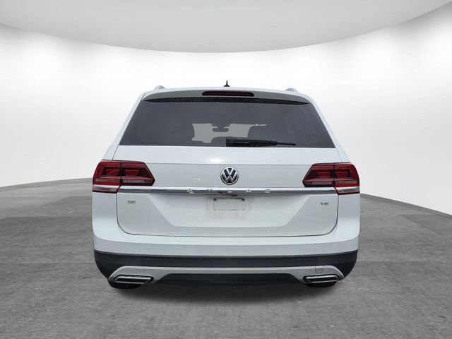 Used 2018 Volkswagen Atlas SE FWD image 5
