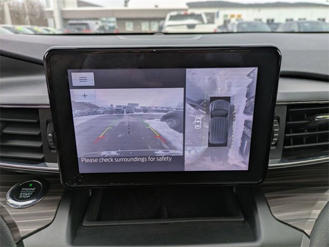 Certified 2020 Ford Explorer Limited w/ Class III Trailer Tow Package image 12