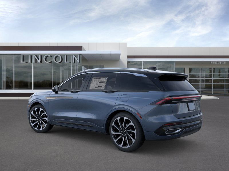 New 2026 Lincoln Nautilus Black Label image 4