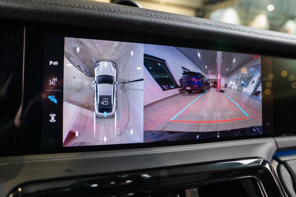 New 2026 Porsche Panamera 4 AWD/4WD image 27