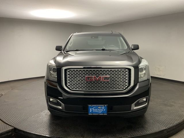 Certified 2015 GMC Yukon Denali w/ Open Road Package image 2