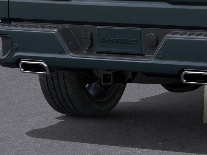 New 2026 Chevrolet Silverado 1500 High Country image 15